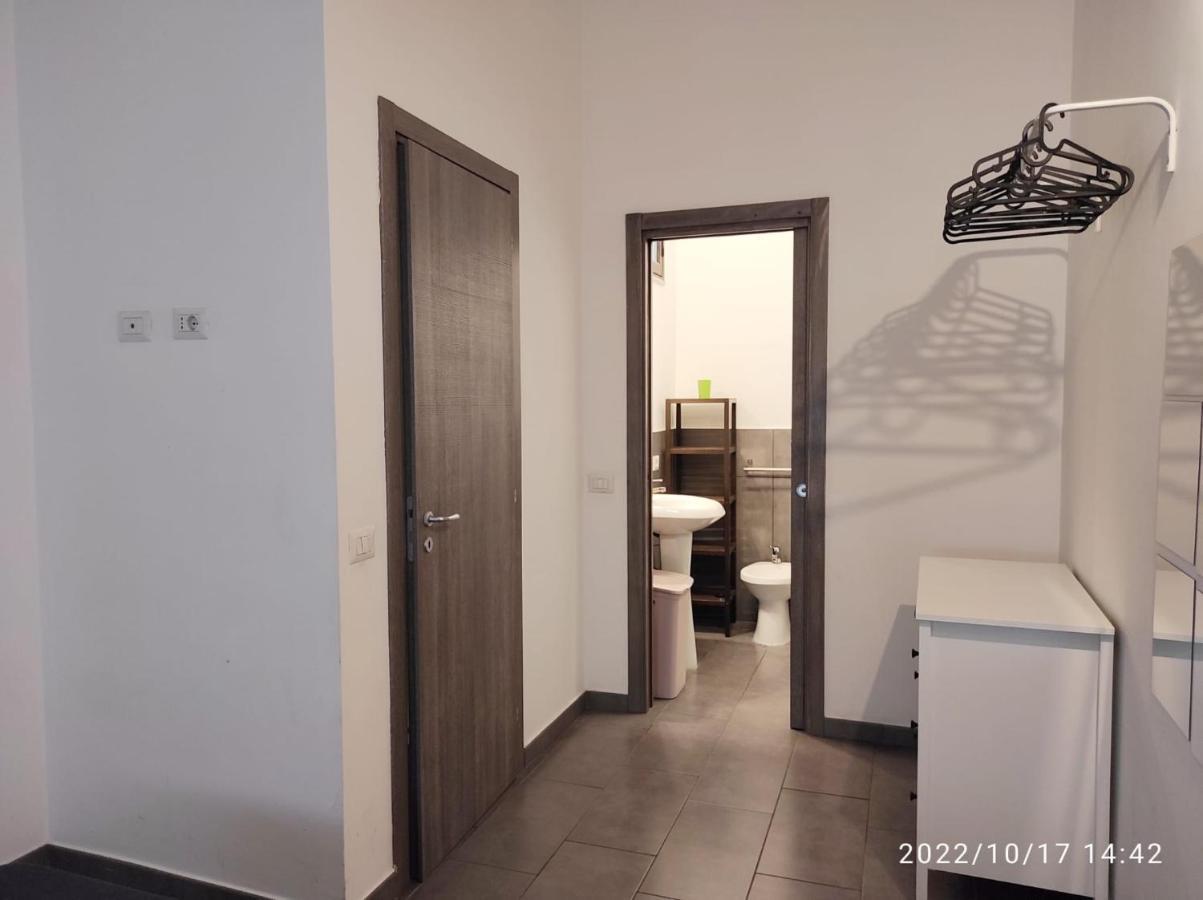 Gentile Holiday House Catânia Exterior foto